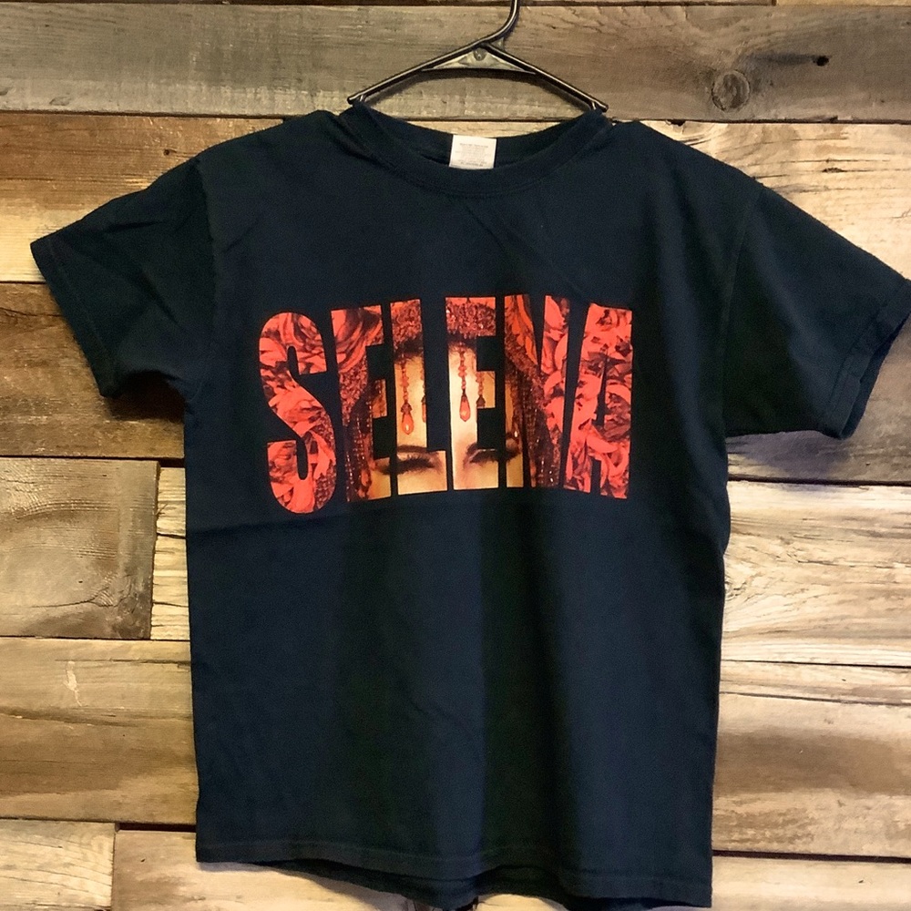 Selena Gomez Tour T Shirt Youth Large- Sm In Women’s